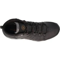 Montagne|Baskets*Columbia Woodburn II Chukka WP Black